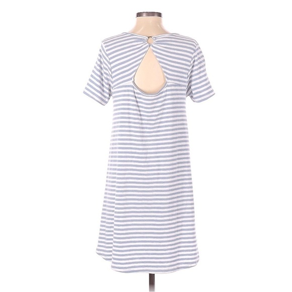 Hayden Stripe OverSized Dress | SIZE S - Picture 2 of 6